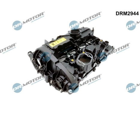 Cylinder head cover