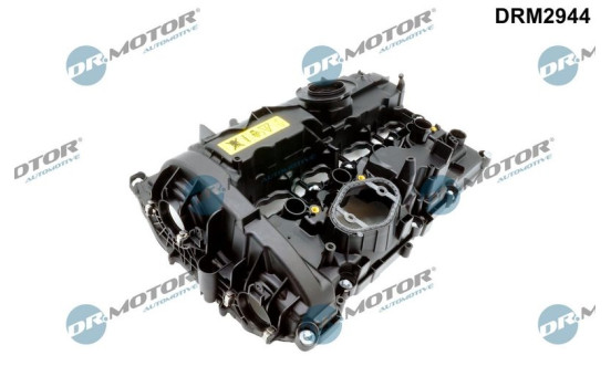 Cylinder head cover