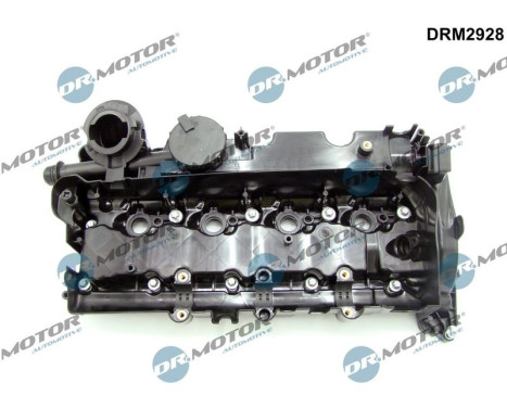 Cylinder head cover