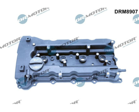 Cylinder head cover