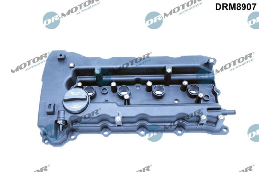 Cylinder head cover
