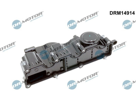 Cylinder head cover
