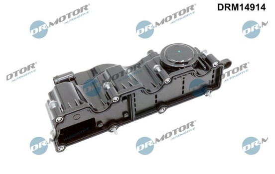 Cylinder head cover