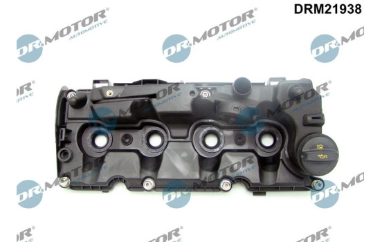Cylinder head cover