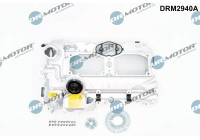 Cylinder head cover