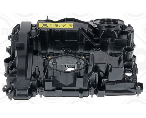 Cylinder head cover