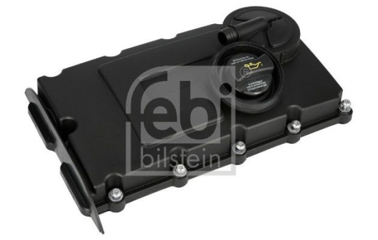 Cylinder head cover