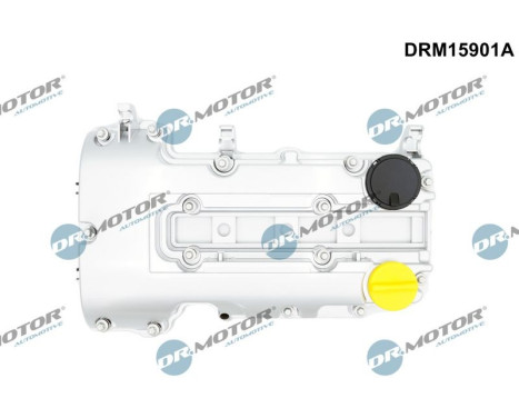 Cylinder head cover