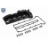 Cylinder head cover