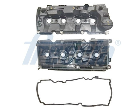 Cylinder head cover