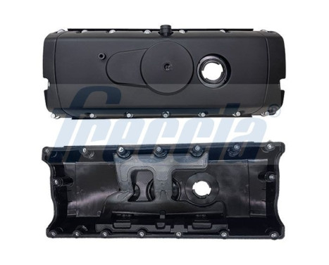 Cylinder head cover