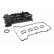 Cylinder head cover