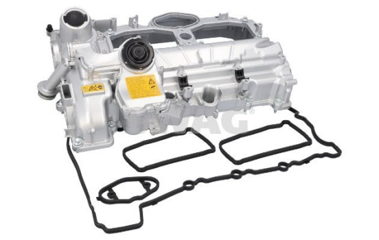 Cylinder head cover