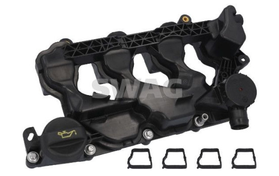 Cylinder head cover