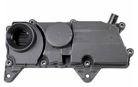 Cylinder head cover