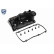 Cylinder head cover
