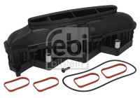 Frame, intake manifold febi Plus