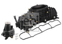 Frame, intake manifold