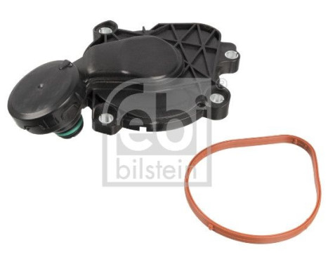 Housing Cover, crankcase febi Plus, Image 2