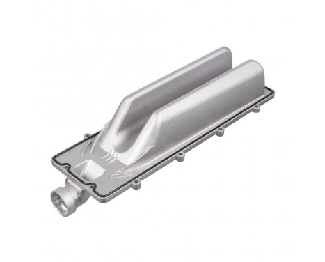 Housing Cover, crankcase