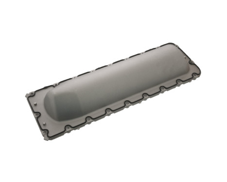 Housing Cover, crankcase