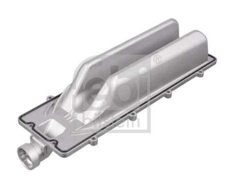 Housing Cover, crankcase, Image 2