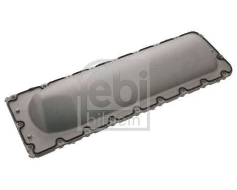 Housing Cover, crankcase, Image 2