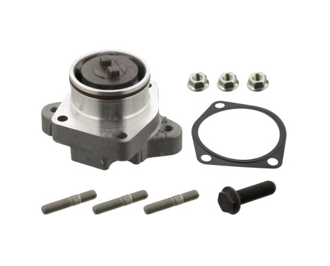 Housing Cover, oil pump