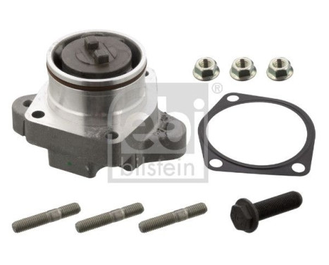 Housing Cover, oil pump, Image 2