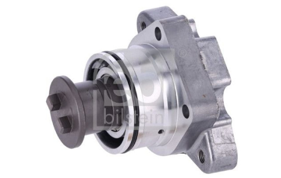 Housing Cover, oil pump, Image 2