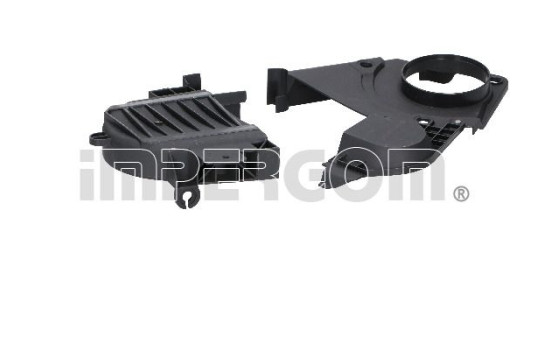Shielding, timing belt