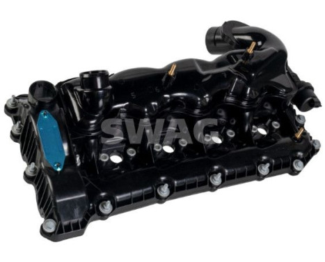 Valve cover/intake manifold