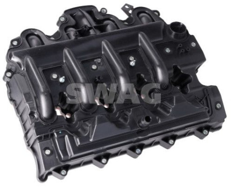 Valve cover/intake manifold