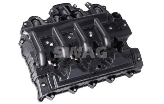Valve cover/intake manifold