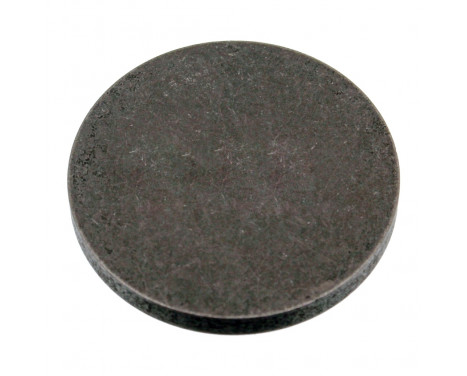 Adjusting Disc, valve clearance