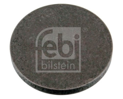 Adjusting Disc, valve clearance, Image 2