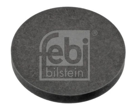 Adjusting Disc, valve clearance, Image 2