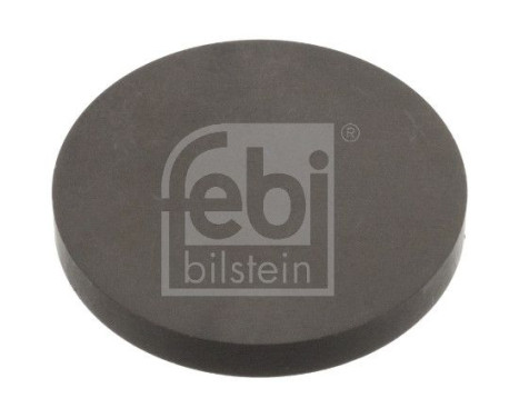 Adjusting Disc, valve clearance, Image 2