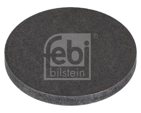 Adjusting Disc, valve clearance, Image 2