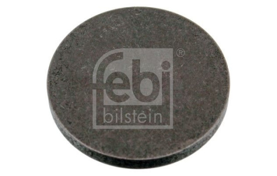 Adjusting Disc, valve clearance, Image 2