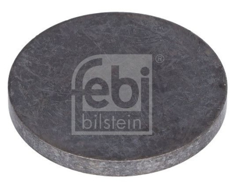 Adjusting Disc, valve clearance, Image 2