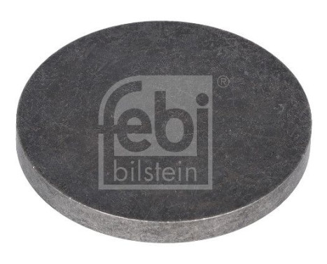 Adjusting Disc, valve clearance, Image 2