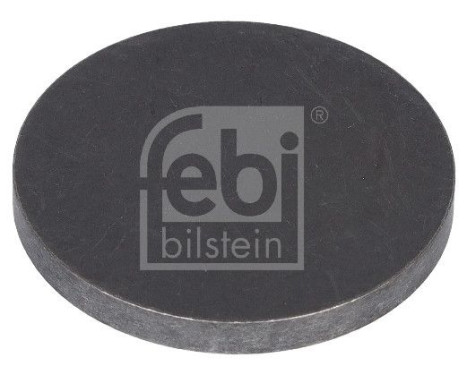 Adjusting Disc, valve clearance, Image 2