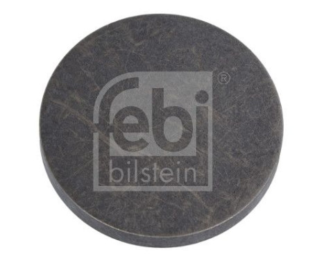 Adjusting Disc, valve clearance, Image 2