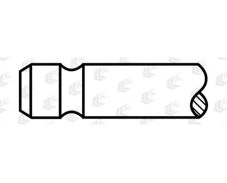 Inlet valve Inlet valve