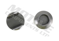 Thrust Piece, inlet/outlet valve