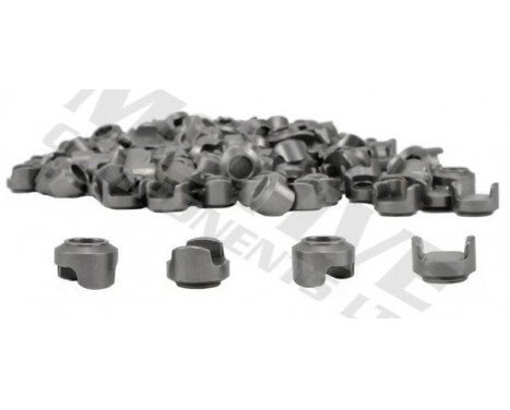 Thrust Piece, inlet/outlet valve, Image 2