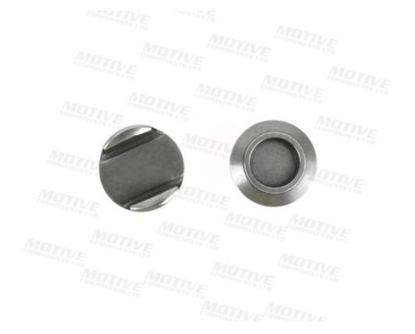 Thrust Piece, inlet/outlet valve, Image 4