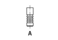 Exhaust valve