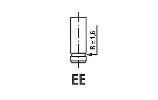 Outlet valve